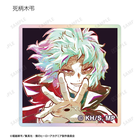 『僕のヒーローアカデミア』トレーディング Ani-Art 第8弾 オーロラアクリルタイル ver.A(単位/BOX)